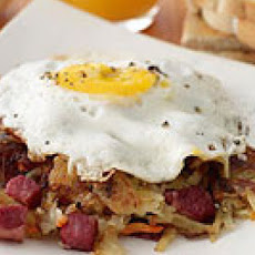 Meat and Potatoes Hash