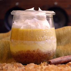 Pumpkin Cream Cheese Dessert
