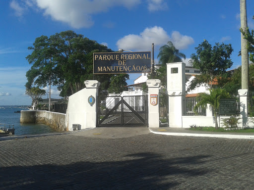 Parque Regional de Manutenção 