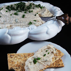 Creamy White Bean and Herb Dip