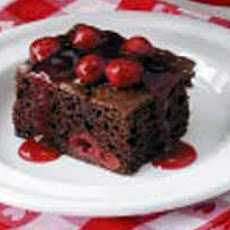 George Washington Chocolate Cake