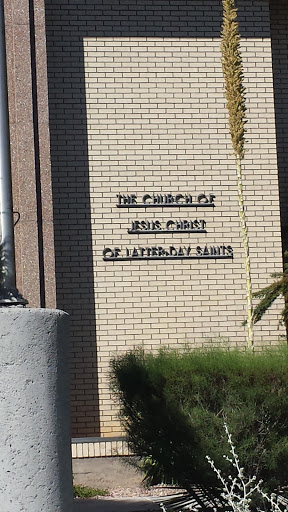LDS Church Arville