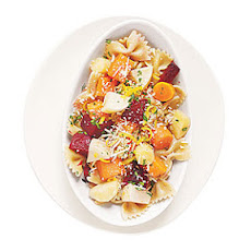 Fall Pasta Primavera