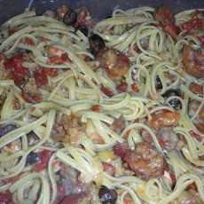 Artichoke Pasta