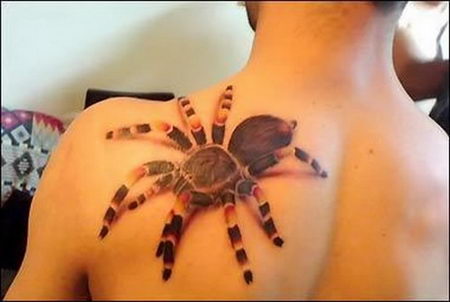 Tatoo 3D