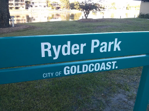 Ryder Park East