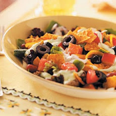 Hearty Taco Salad Recipe