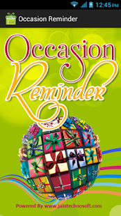 How to get Occasion Reminder patch 1.3.1 apk for pc
