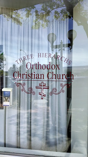 Three Hierarchs Orthodox Christian Church 