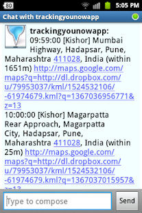 How to install Tracking You Now lastet apk for bluestacks
