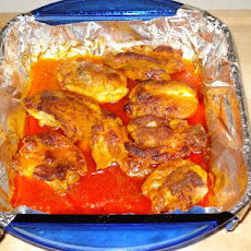 Cheap Boneless Chicken Wings, Kinda