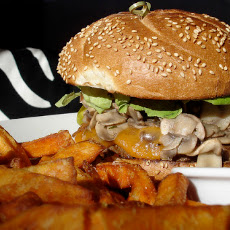 Mushroom Burgers
