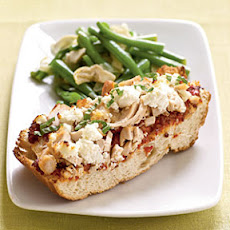 Pizza Provencal