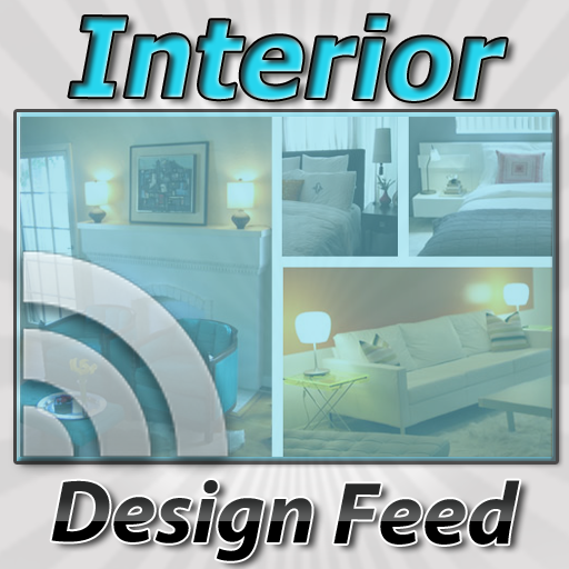 Interior Design Feed LOGO-APP點子