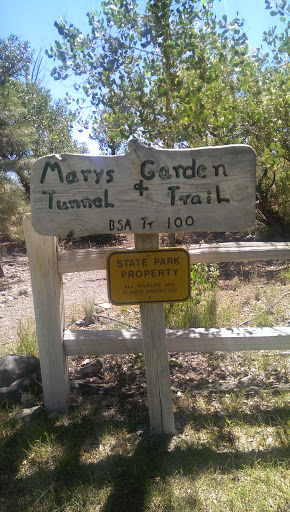 Marys Garden