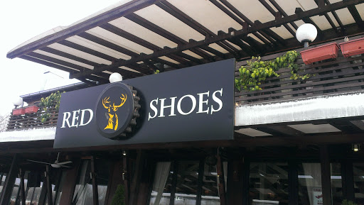 Red Shoes Cafe