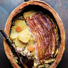 Bacheofe (Alsatian Meat and Vegetable Stew)