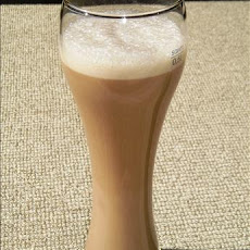 Mocha Frosted Shake
