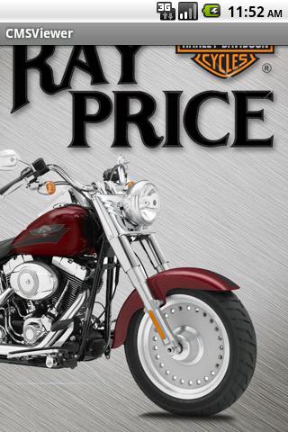 【免費商業App】Ray Price Harley-Davidson-APP點子