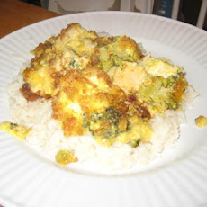 Curry Chicken Casserole