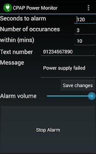 How to get CPAP Power Monitor patch 1.04 apk for laptop