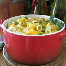 Harvest Moon Pasta - Rachael Ray