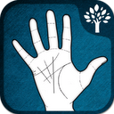 Palm Reader - Scan Your Future mobile app icon