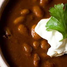 Ranch style beans
