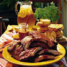 Smoky Chipotle Baby Back Ribs