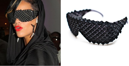 Rihanna con gafas de sol A-morir