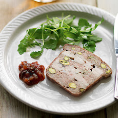 Chicken, Pork and Pistachio Terrine Recipe