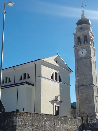 Forni Di Sopra - Chiesa