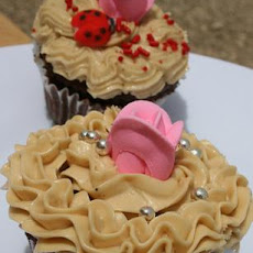 Mama Mia Mocha Cupcakes With Espresso Frosting