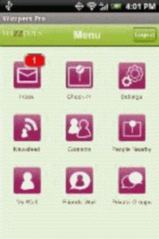 Wizzpers Pro QA Android 4.0