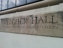 Melcher Hall