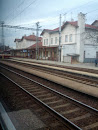 Moravsky Pisek - Trainstation