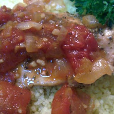 Mediterranean Chicken