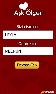 How to get Aşk Ölçer 1.0 mod apk for pc
