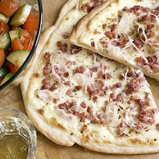 Tarte Flambee