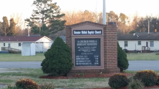 Greater Shiloh Baptist Church 