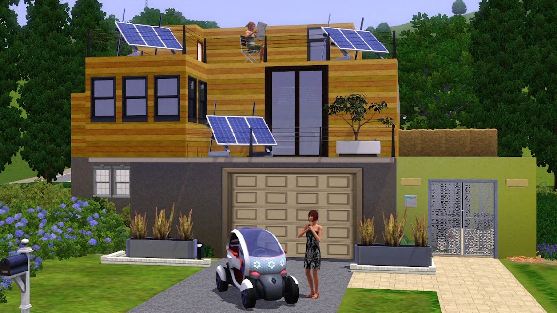 The Sims 3