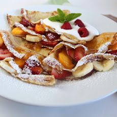 French Crepes