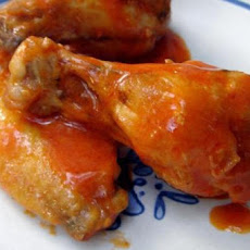 Alton Brown's Buffalo Wings