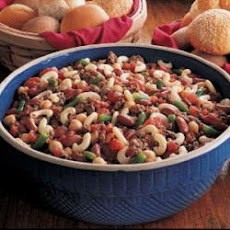 Minestrone Macaroni