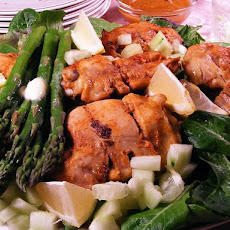Easy Chicken Tandoori