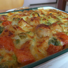 Italian Vegetable Bake