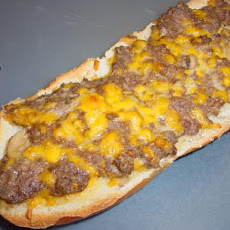 Supper on a Bread Slice