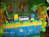 Decoraciones Para Las Fiestas Infantiles