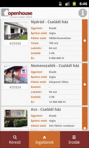 免費下載商業APP|Openhouse Ingatlan app開箱文|APP開箱王