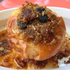 Stuffed Baked Apples